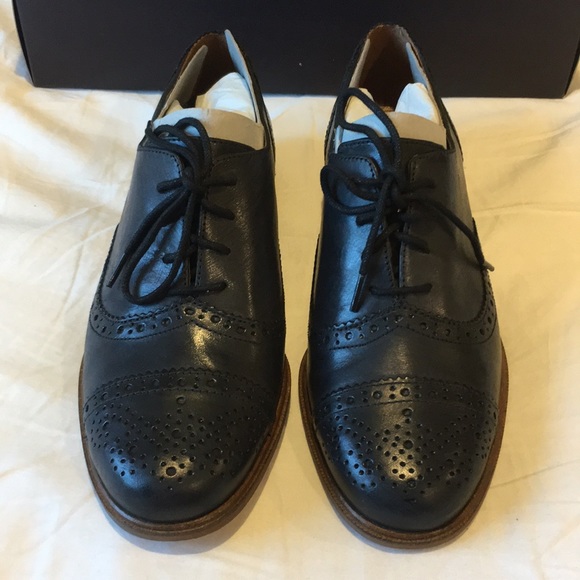 Enzo Angiolini women’s Cristin Oxfords flats - Picture 3 of 9